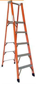 BP1A Series Platform Ladder