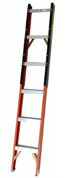BSH-1A Series Shelf Ladder