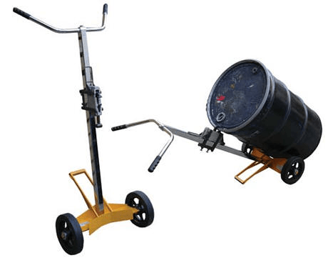 Barrel Drum Truck 2