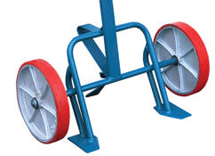Barrel Drum Truck