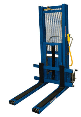 Basket & Skid Stacker