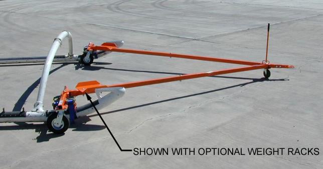Bell AH-1 Helicopter Towbar