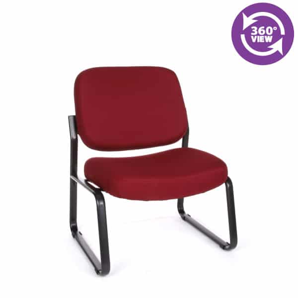 Big & Tall GuestReception Chair