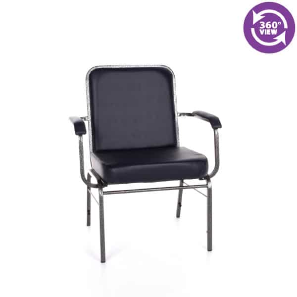 Big and Tall Comfort Class Series Anti-MicrobialAnti-Bacterial Vinyl Arm Chair