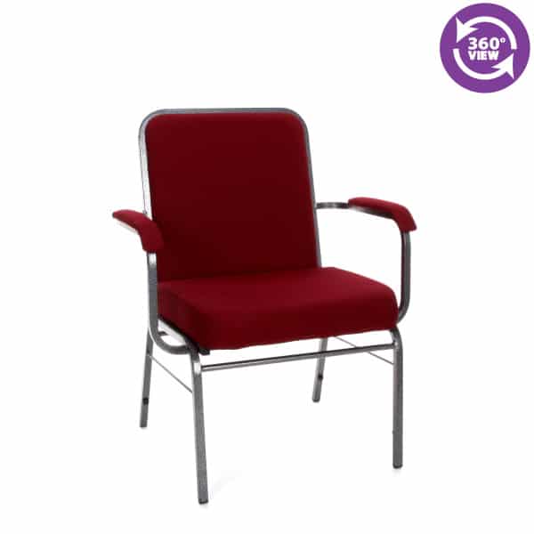 Big and Tall Comfort Class Series Arm Chair