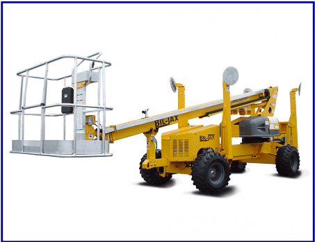 Bil Jax 36XT Telescoping Boom Lift