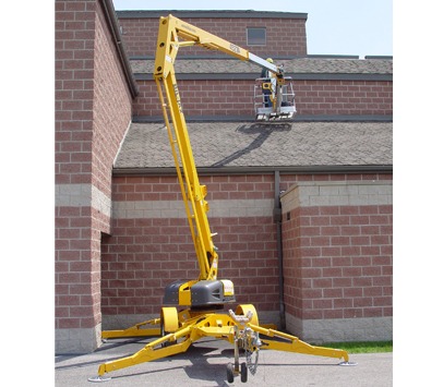 Bil-Jax 4527A Trailer Boom Lift
