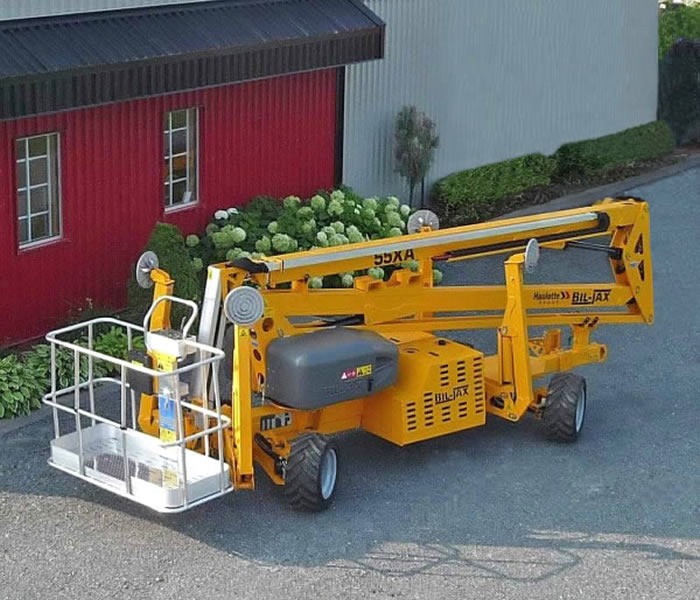 Bil-Jax 55XA Self-Propelled Boom Lift