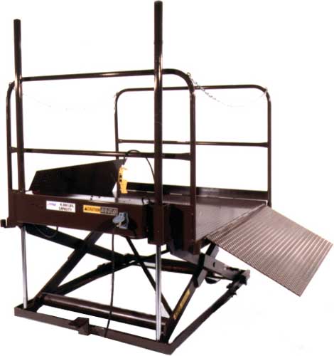 CMD Dock Lift