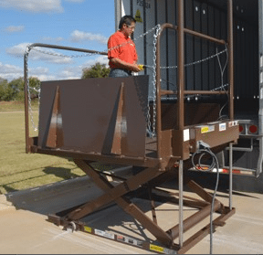 CMD Dock Lift