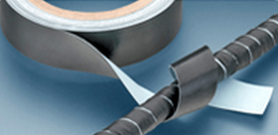 Cable adhesive tape