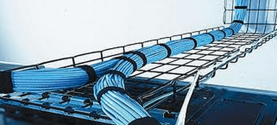 Cable rays