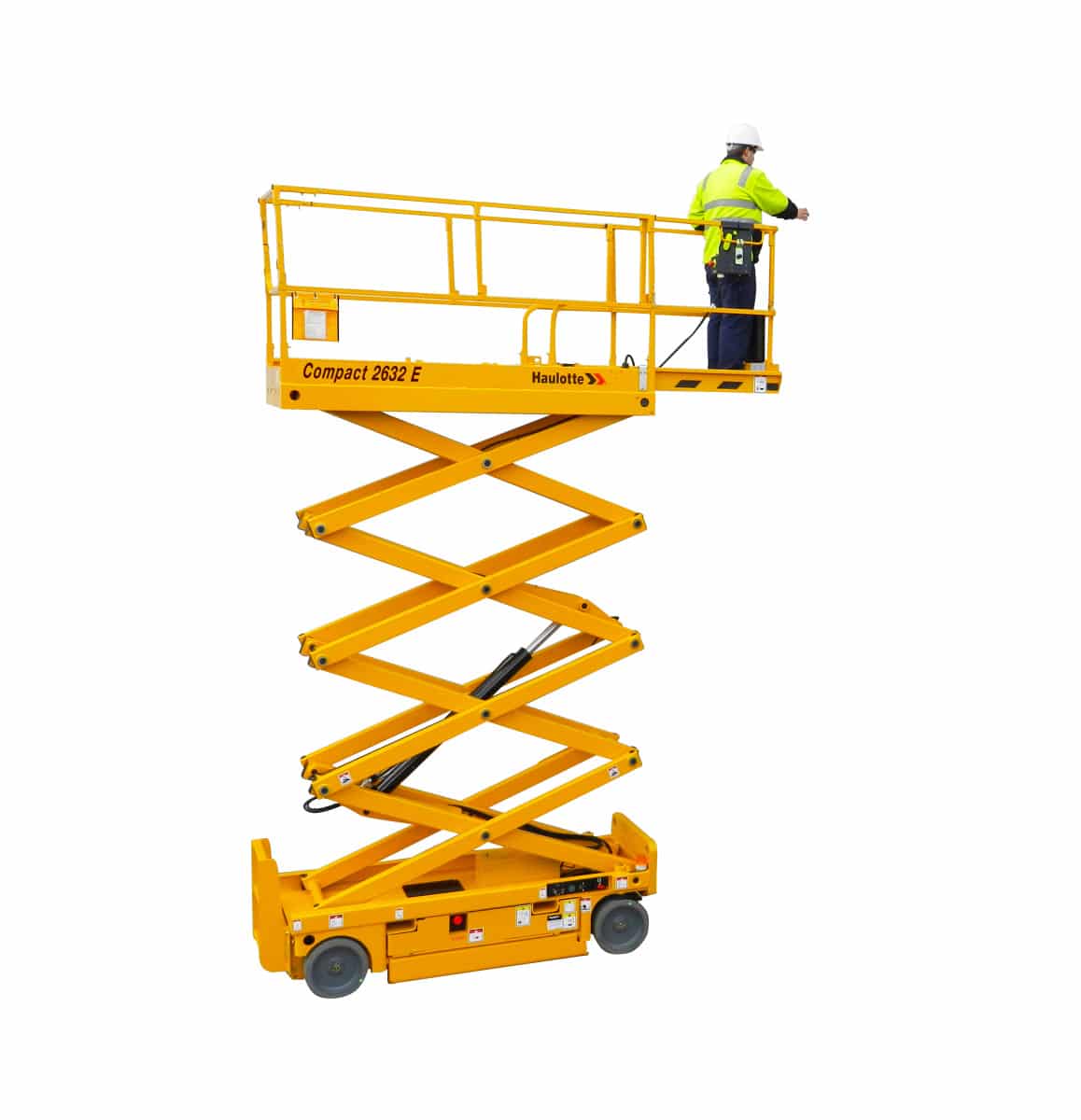 Compact 2632E Electric Scissor Lift