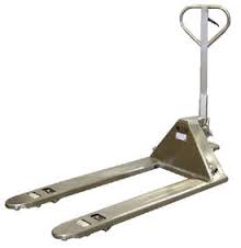 Corrosive & Sanitary Environment Pallet Truck