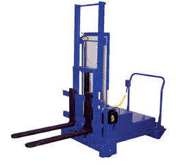 Counter-Balanced Pallet MasterServers