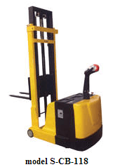 Counter-Balanced Powered Drive Lift