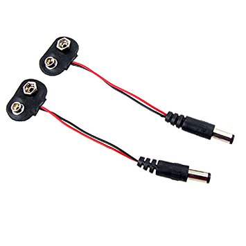 DC Battery Connector