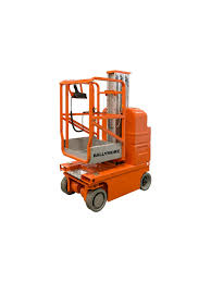 DVML-18 Drivable Vertical Mast Lift