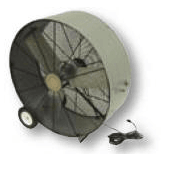 Direct Drive Portable Blower