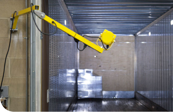 Dock Loading Light