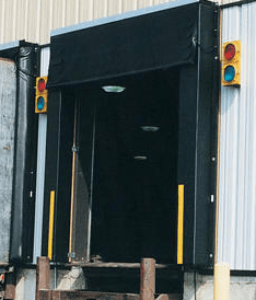 Dock Seals Shelters