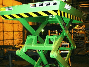Double Pantograph High Travel Scissor Lift