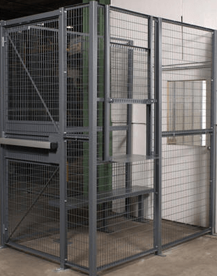 Driver Wire Cages