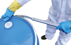 Drum Lid Tool