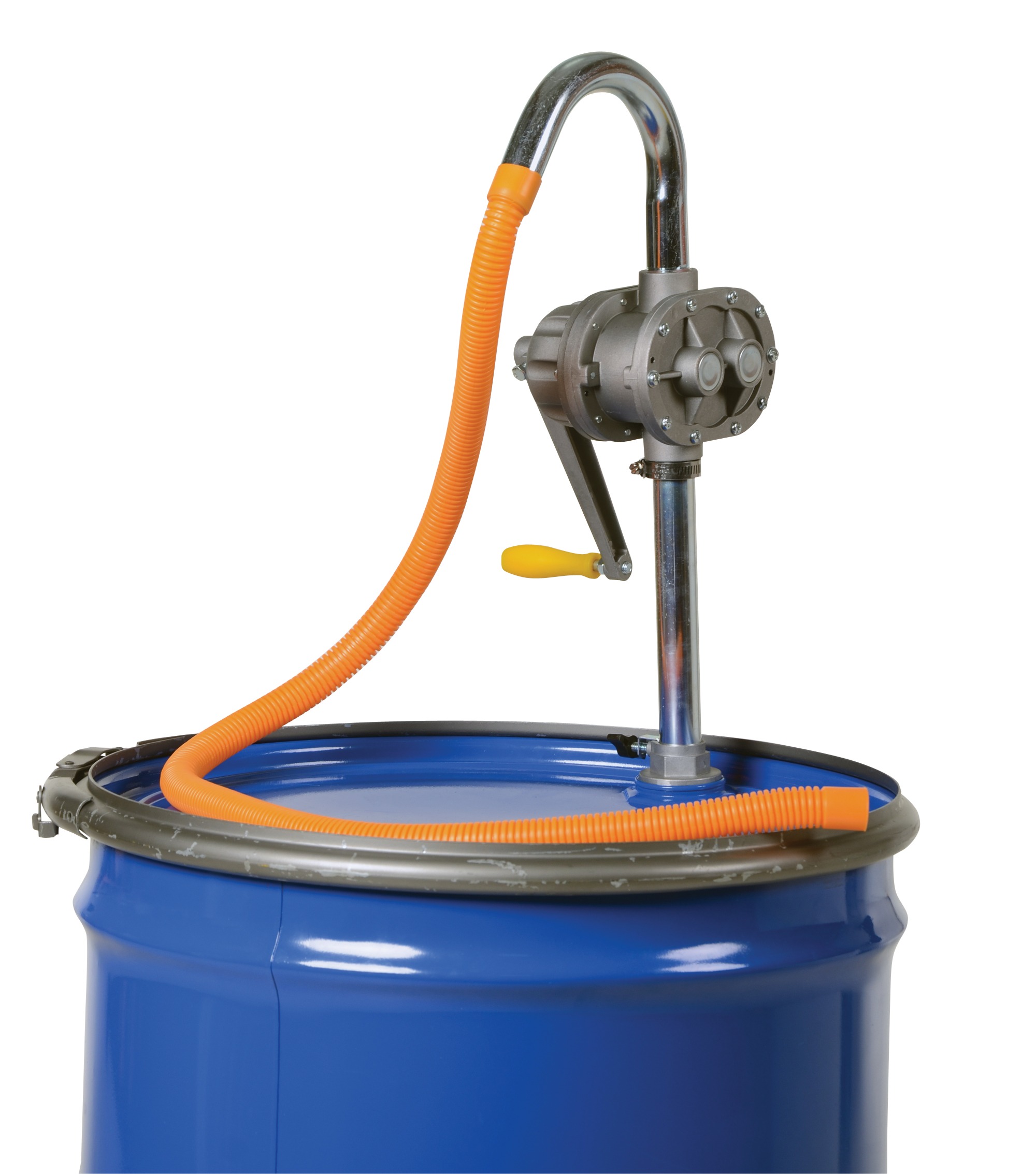 Drum Dispensing Equipment