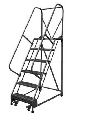 ESD Safe Warehouse Ladders