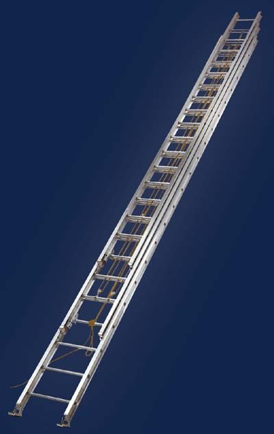 EZ Light Ladder - Plate to Rail