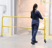 Economical Safety Swing Gate