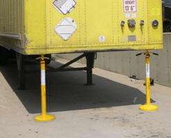Economy Trailer Stabilizing Jacks