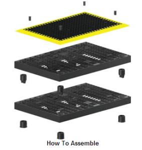 Egronomics Work Platform