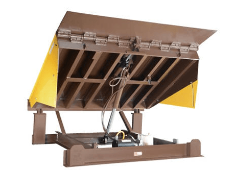 Electric Hydraulic Docklevelers