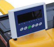 Electric Pallet Truck with Scale