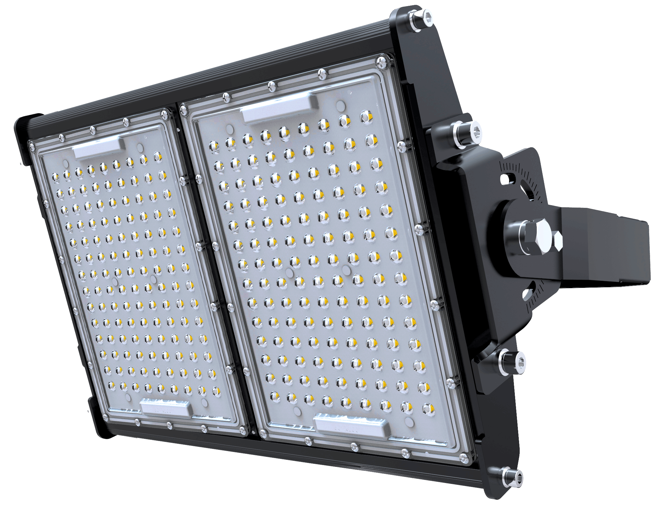 LED Stadium Light 240W, Super Bright Outdoor Flood Light , IP65 Waterproof