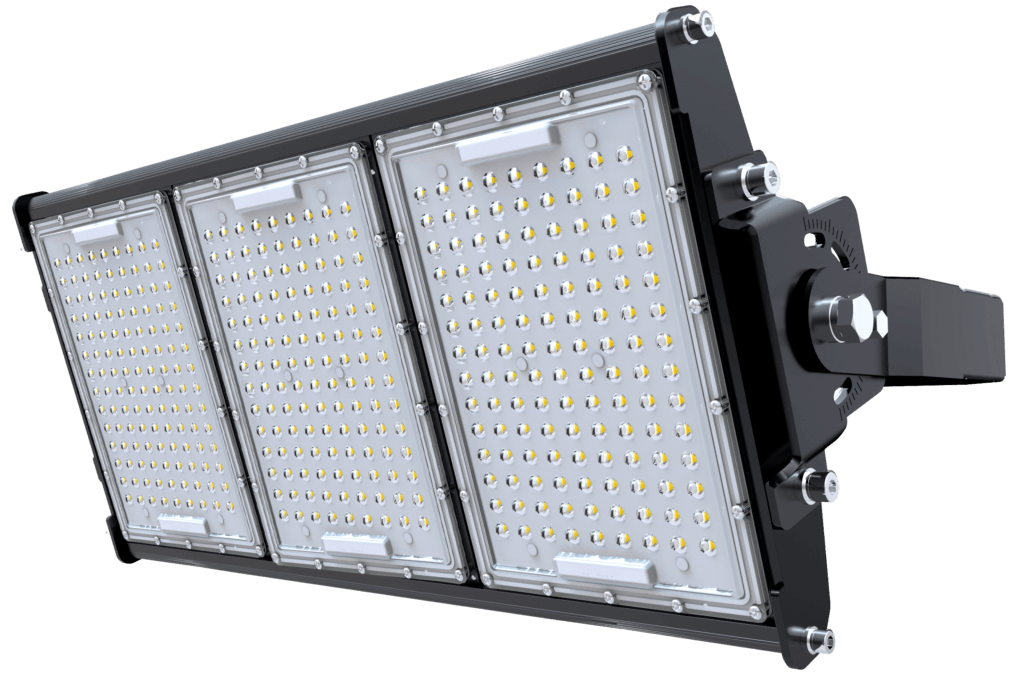 LED Stadium Light 360W,Super Bright Outdoor Flood Light, IP65