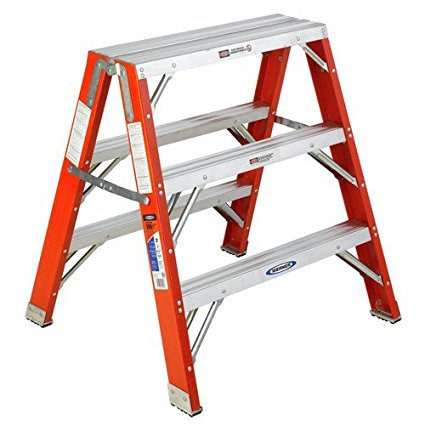 Fiberglass SawhorseWork Stand