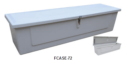 Fiberglass Storage Cases