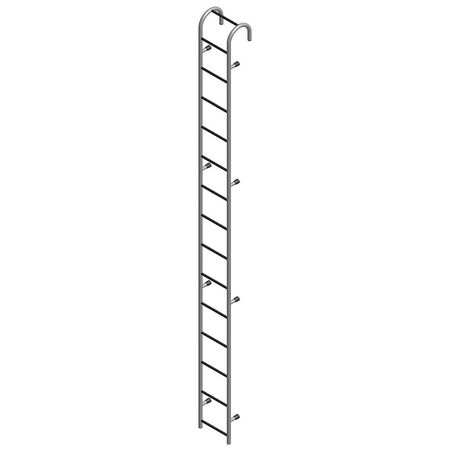 Fixed Storage Tank Ladder – ST14AL C1