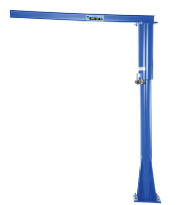Floor Mounted Jibs