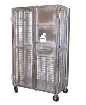 Folding Security Trucks