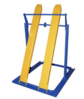 Fork Extension Storage Rack