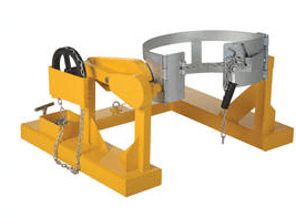 Fork Mounted Drum CarrierRotator