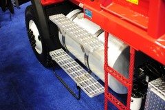 Fuel Tank Steps