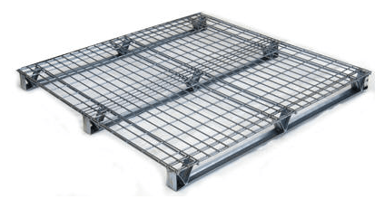 Galvanized Welded Wire Pallets