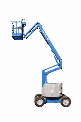 Genie Articulating Booms Diesel Engine