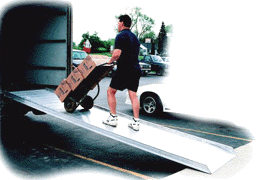 Grate Ramp