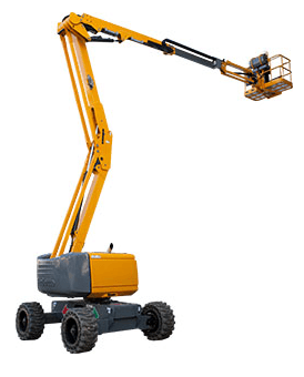 HA 46 RTJ O Articulating Boom Lift 1